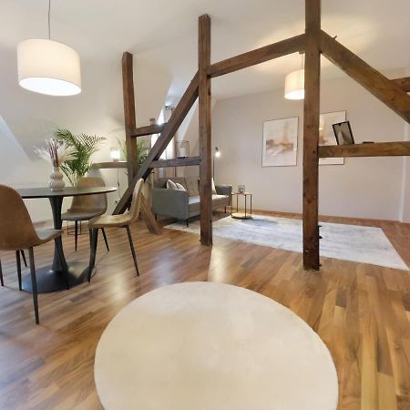 Milpau Recklinghausen1 - Modernes Und Zentrales Premium-Apartment Mit Queensize-Bett, Netflix, Nespresso, Smart-Tv Und Privatparkplatz 외부 사진